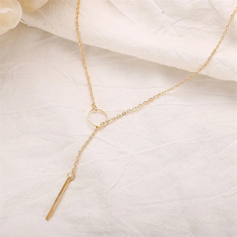 Collier Stål Rustfritt Dame – Evig Harmoni