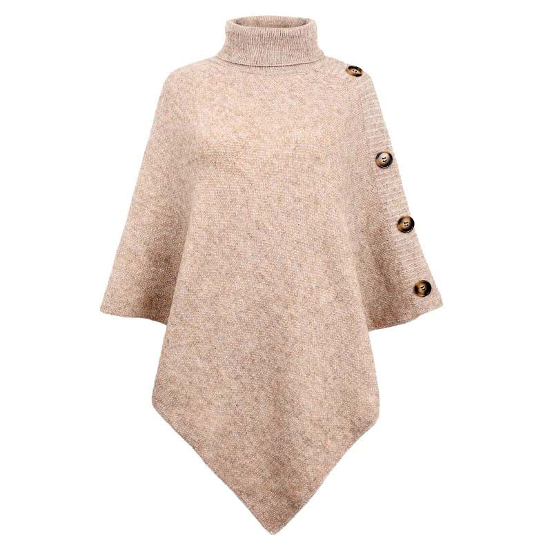 Pull Tricoté Oversize - Bean - Trivana
