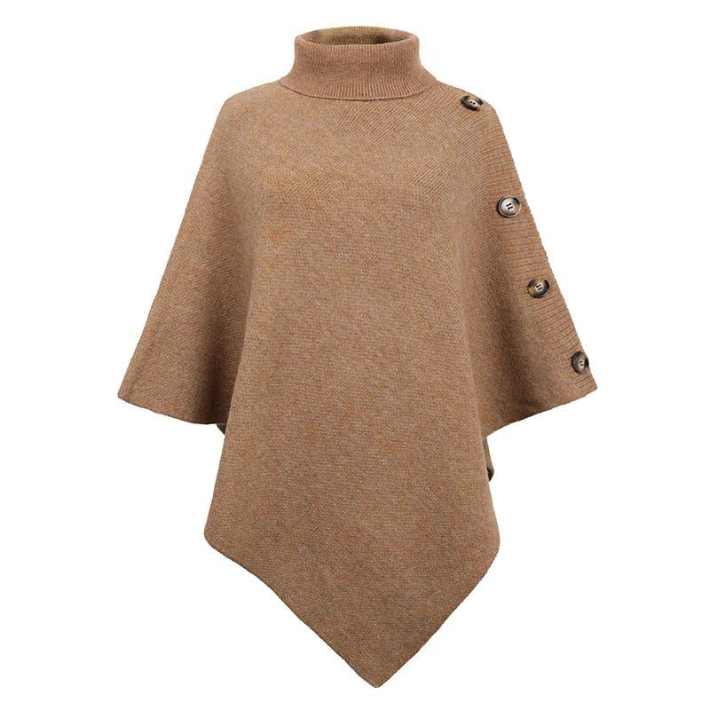 Pull Tricoté Oversize - Bean - Trivana