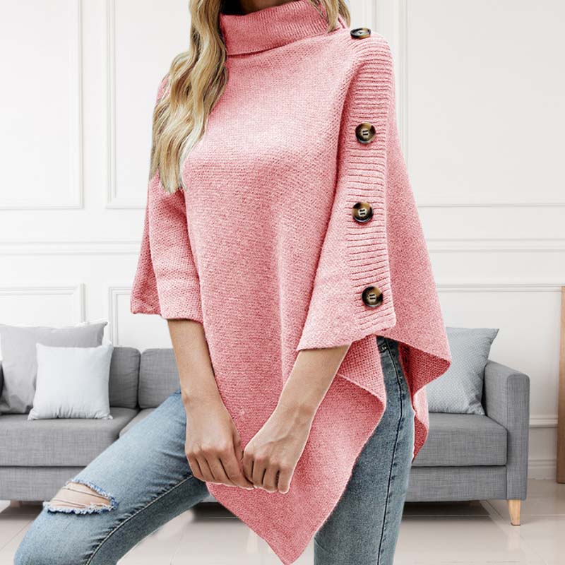 Pull Tricoté Oversize - Bean - Trivana