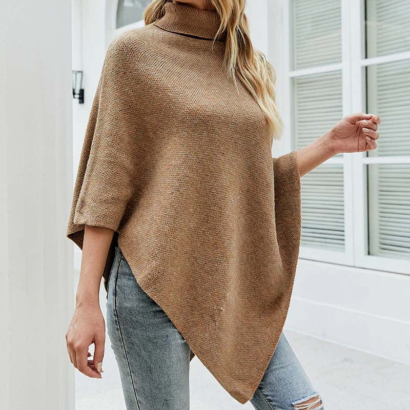 Pull Tricoté Oversize - Bean - Trivana