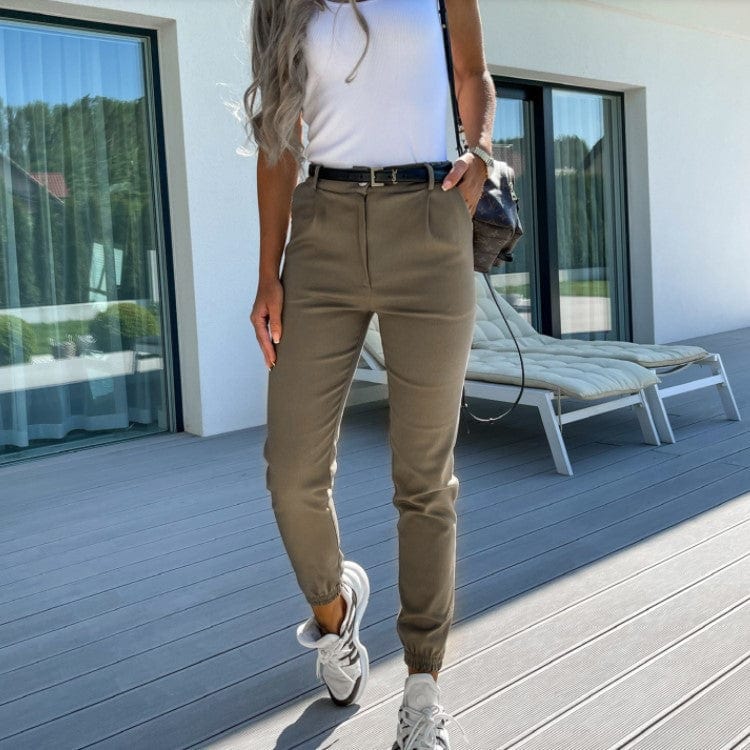 Pantalon Extensible - Femme - Samirae