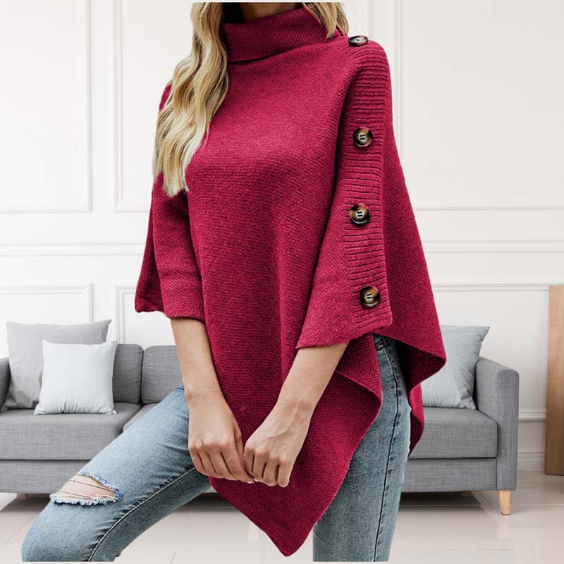 Pull Tricoté Oversize - Bean - Trivana
