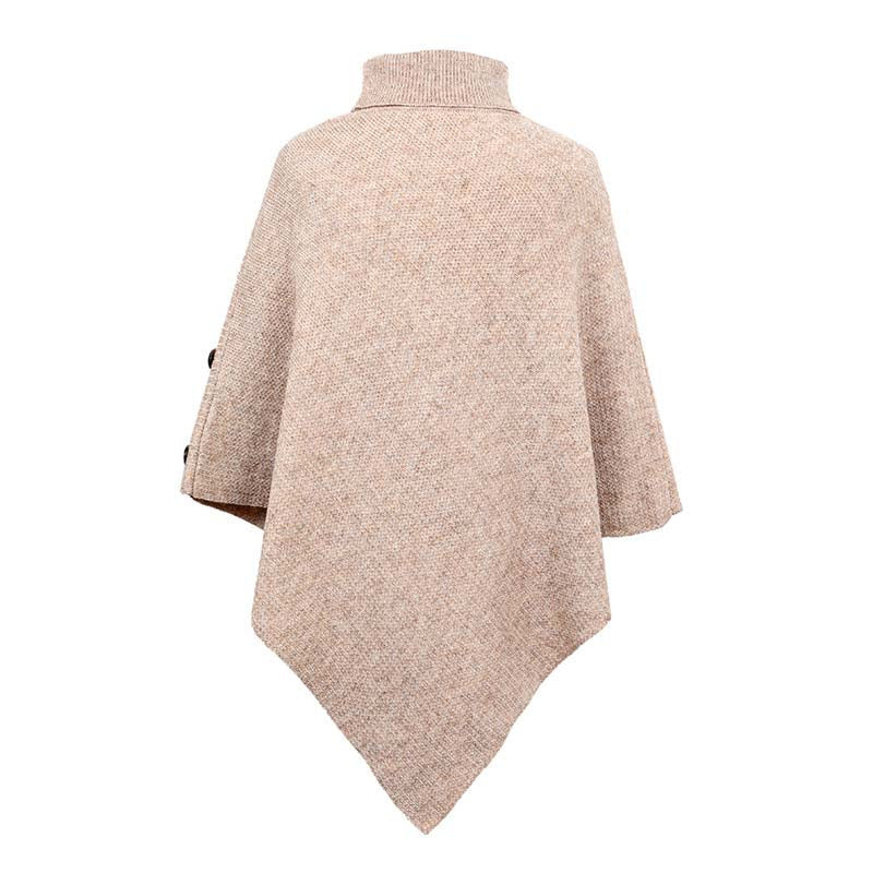 Pull Tricoté Oversize - Bean - Trivana
