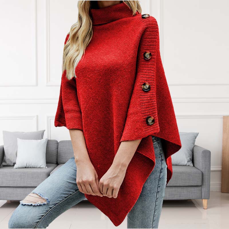 Pull Tricoté Oversize - Bean - Trivana
