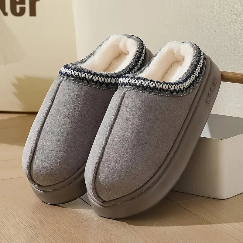 Pantoufles d’Hiver Velmora™
