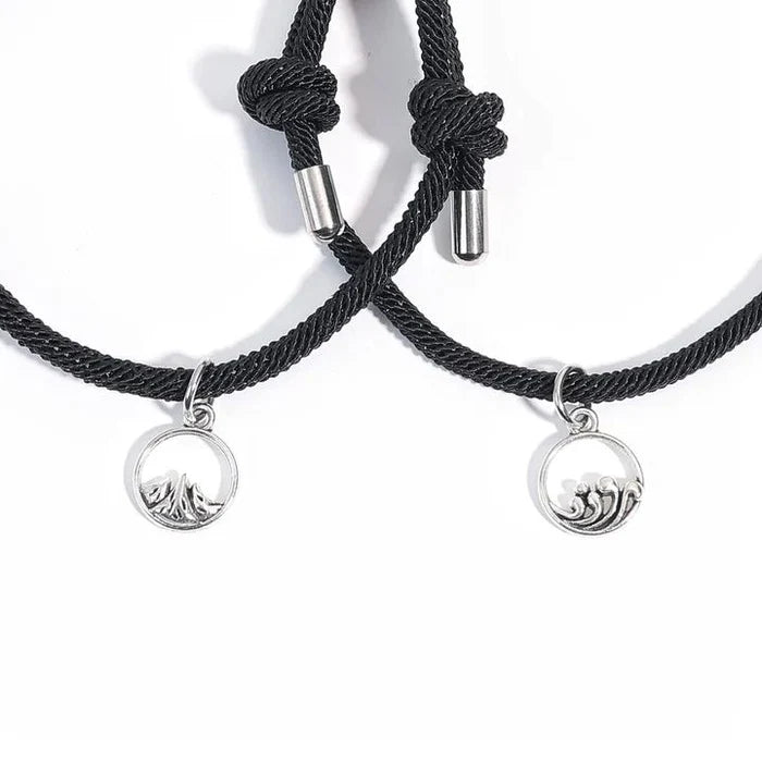 Bracelets Liens Infinis – Lot de 2