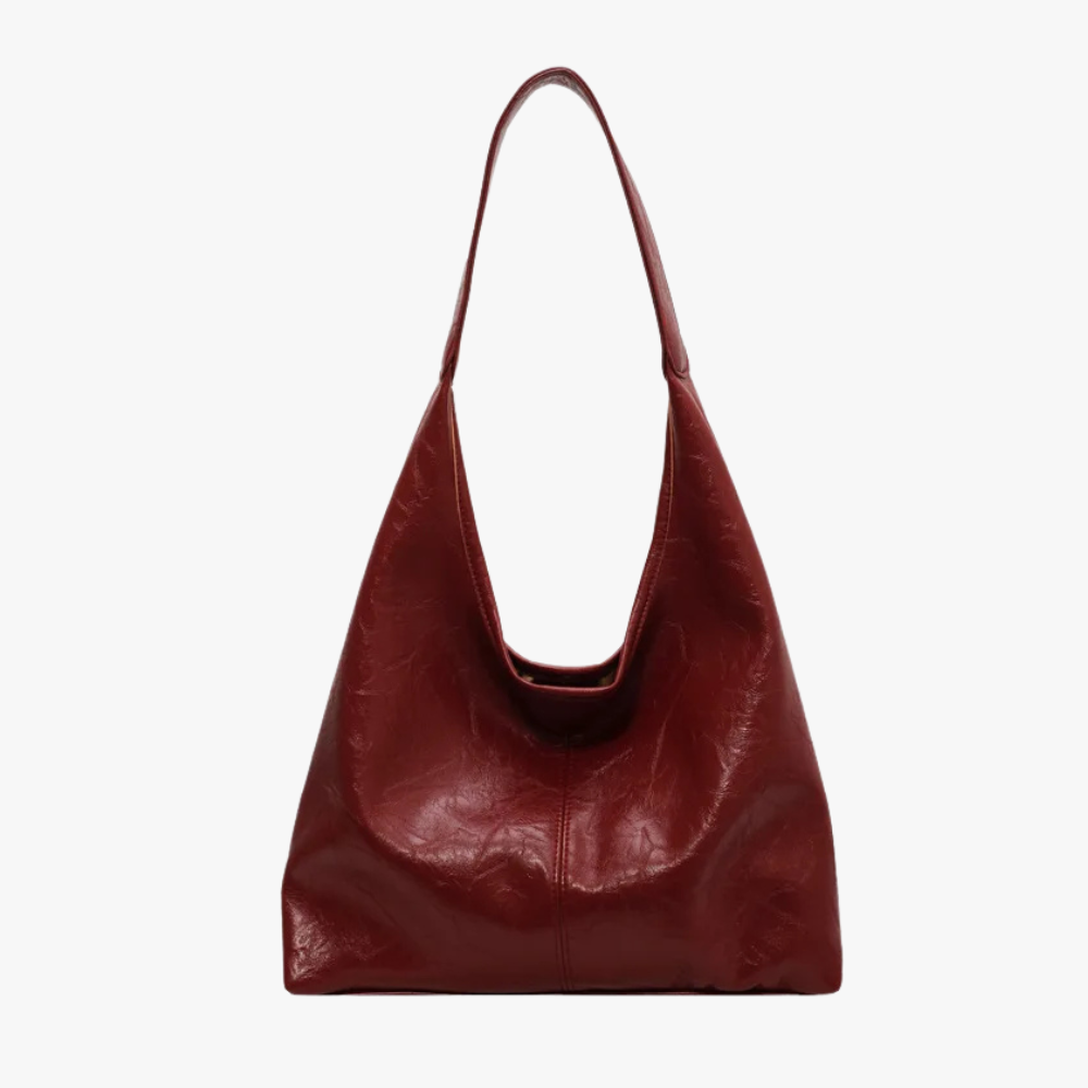 Sac en Simili Cuir - Femme - Mialya