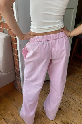 Pantalon Fluide - Femme - Loliane