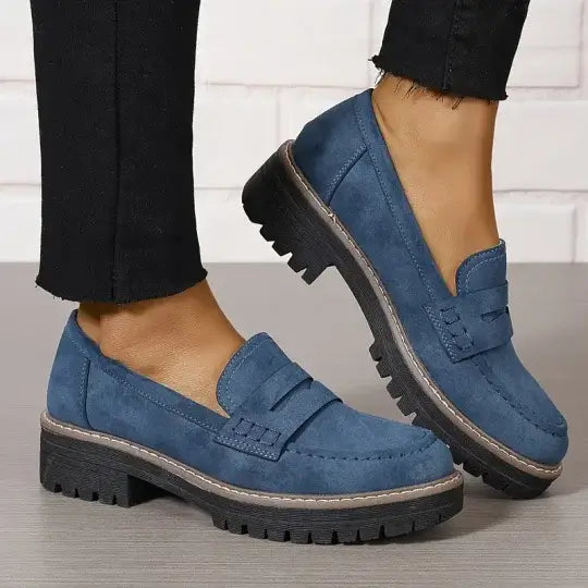 Mocassins Aurélie – Femme – Élégance et Confort
