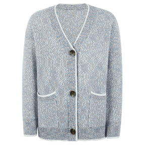 Cardigan Tricoté - Femme - Ismara