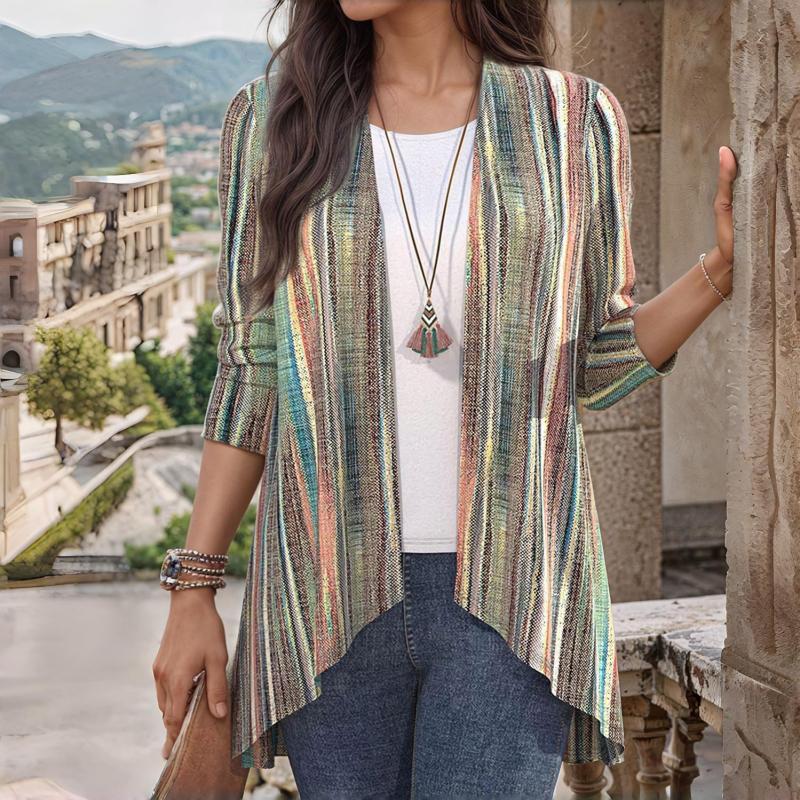 Cardigan Vintage - Femme - Rovika