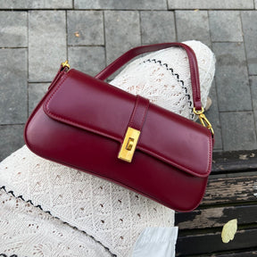 Sac en Simili Cuir - Femme - Melania