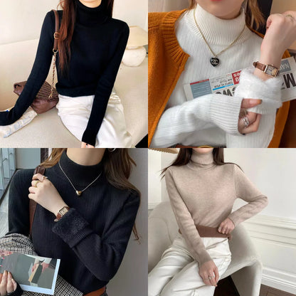 Pull Doublé en Velours - Bean - Velarya