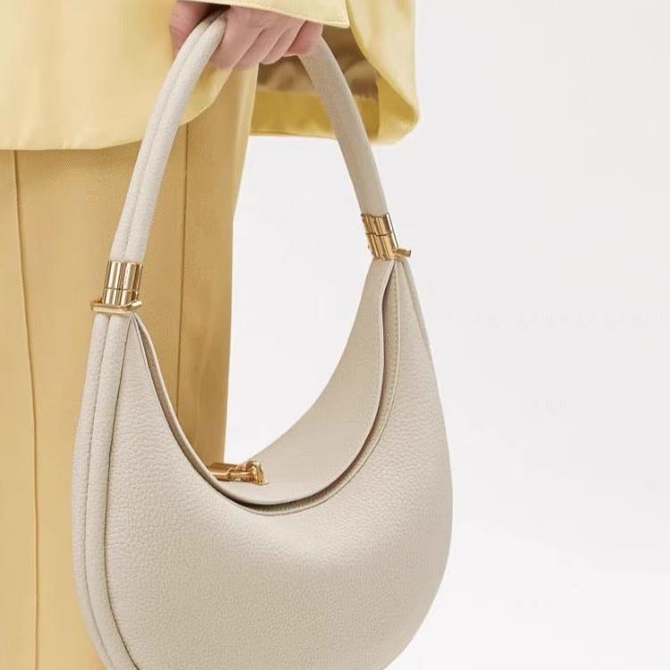 Sac à Main en Cuir Végan - Femme - Elvara
