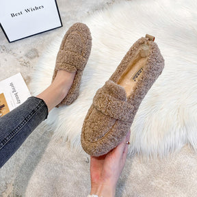 Mocassins Élégants - Femme - Arivana
