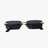 Lunettes de Soleil Vintage - Femme - Kaelis