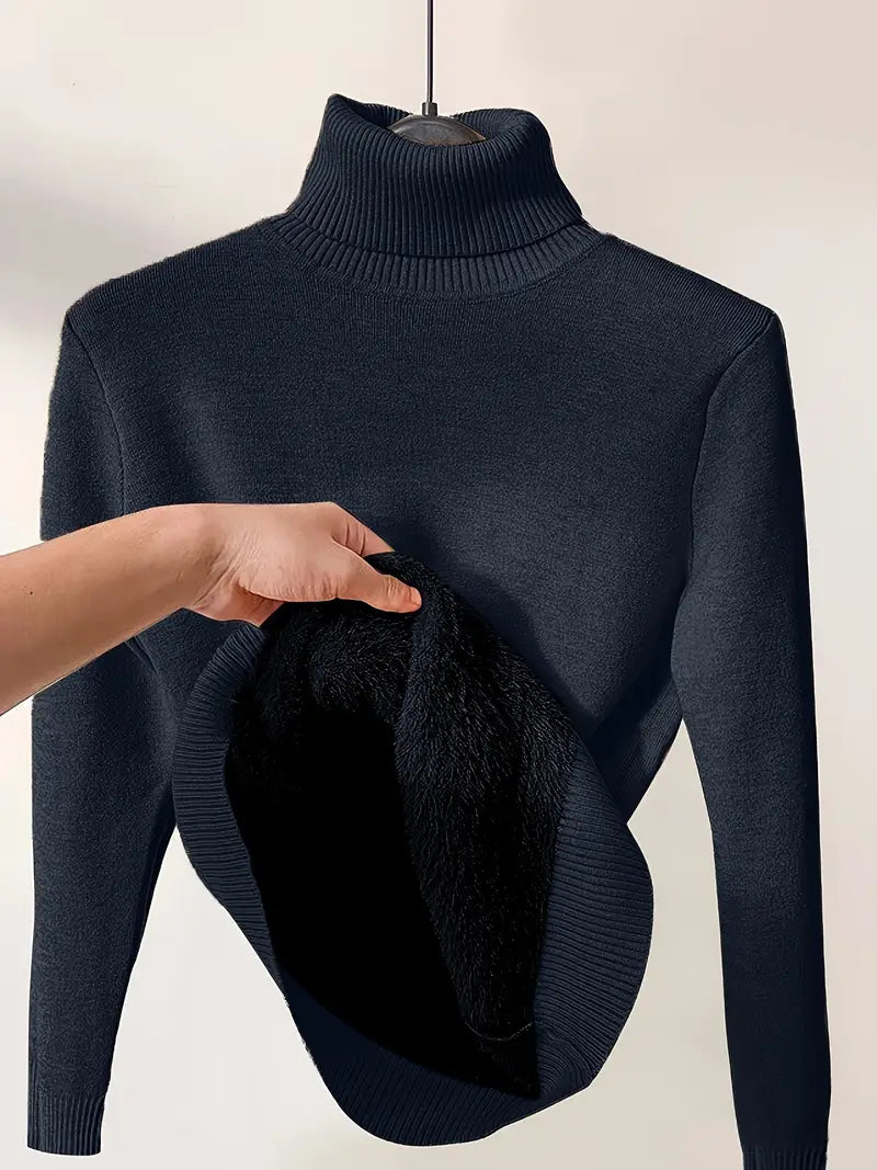 Pull Doublé en Velours - Bean - Velarya