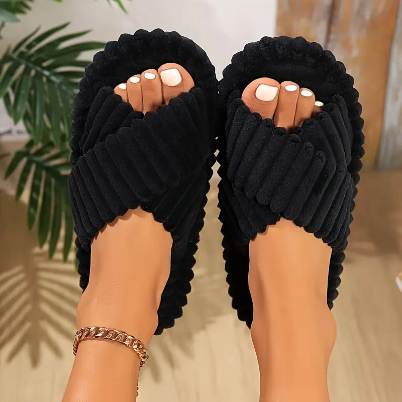 Pantoufles Cloud Comfort Luxora™