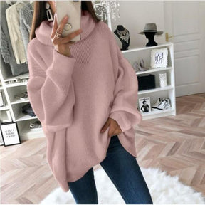Pull Élégant en Maille Fine - Femme - Elvéria