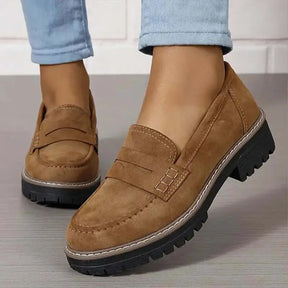 Mocassins Aurélie – Femme – Élégance et Confort