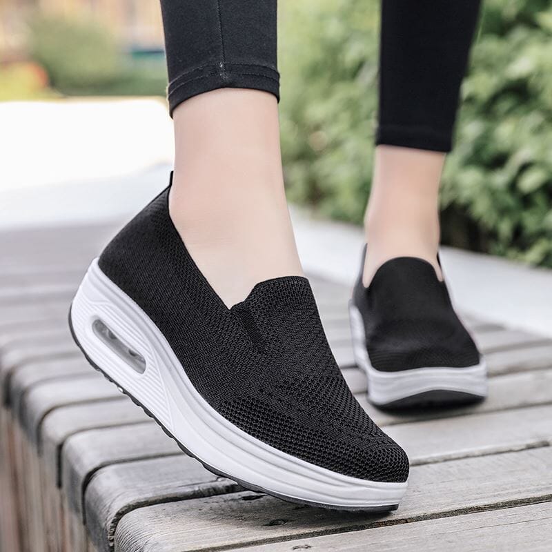 Baskets Orthopédiques - Femme - Clarks